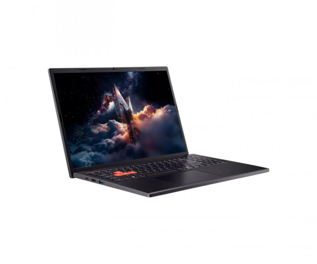 Ноутбук Acer Nitro Lite 16 NL16-71G-70LZ Shale Black (NH.DAEEX.001)